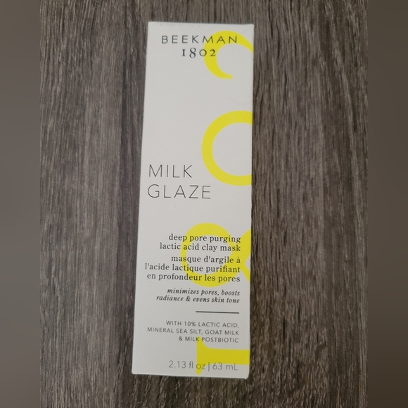 Beekman 1802 Milk Glaze Mask - Picture 1 of 1